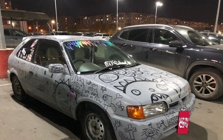 Toyota Corsa, 1998 год, 80 000 рублей, 4 фотография