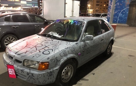 Toyota Corsa, 1998 год, 80 000 рублей, 5 фотография