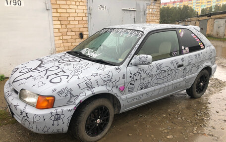 Toyota Corsa, 1998 год, 80 000 рублей, 9 фотография
