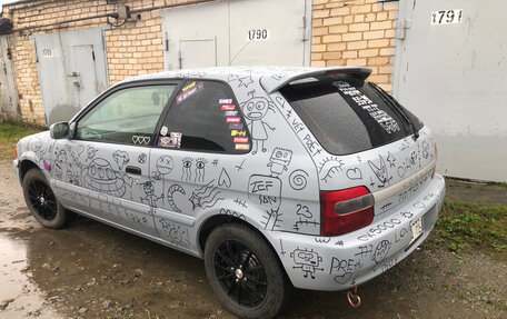 Toyota Corsa, 1998 год, 80 000 рублей, 11 фотография