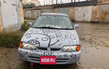Toyota Corsa, 1998 год, 80 000 рублей, 10 фотография