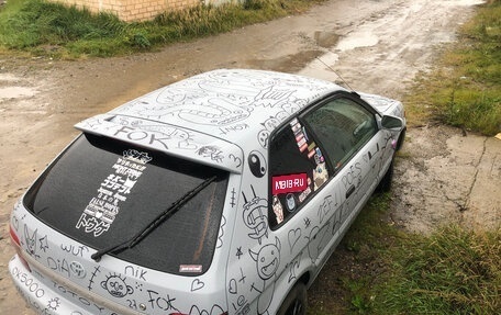 Toyota Corsa, 1998 год, 80 000 рублей, 13 фотография