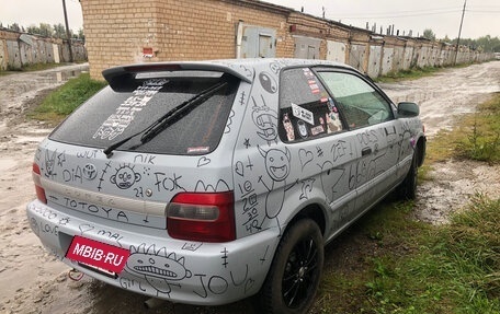 Toyota Corsa, 1998 год, 80 000 рублей, 12 фотография