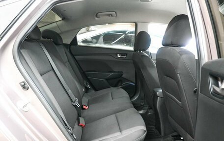 Hyundai Solaris II рестайлинг, 2019 год, 1 259 900 рублей, 9 фотография