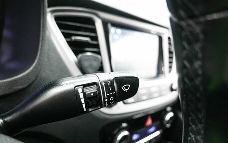 Hyundai Solaris II рестайлинг, 2019 год, 1 259 900 рублей, 13 фотография