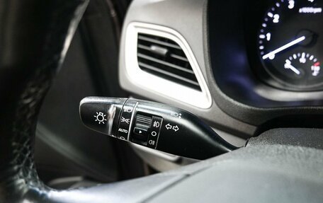 Hyundai Solaris II рестайлинг, 2019 год, 1 259 900 рублей, 10 фотография