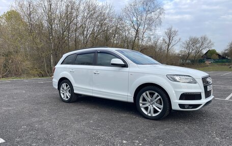 Audi Q7, 2012 год, 2 100 000 рублей, 2 фотография