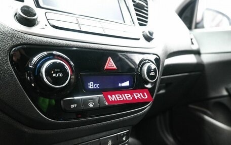 Hyundai Solaris II рестайлинг, 2019 год, 1 259 900 рублей, 15 фотография