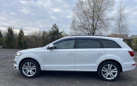 Audi Q7, 2012 год, 2 100 000 рублей, 3 фотография