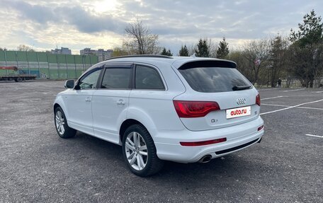 Audi Q7, 2012 год, 2 100 000 рублей, 5 фотография