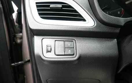 Hyundai Solaris II рестайлинг, 2019 год, 1 259 900 рублей, 17 фотография