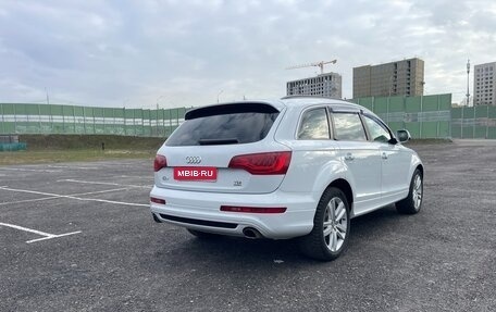 Audi Q7, 2012 год, 2 100 000 рублей, 4 фотография