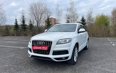 Audi Q7, 2012 год, 2 100 000 рублей, 7 фотография