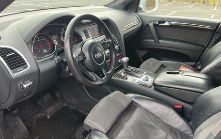 Audi Q7, 2012 год, 2 100 000 рублей, 13 фотография