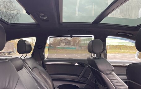 Audi Q7, 2012 год, 2 100 000 рублей, 18 фотография
