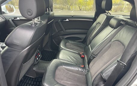 Audi Q7, 2012 год, 2 100 000 рублей, 17 фотография
