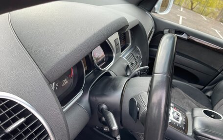 Audi Q7, 2012 год, 2 100 000 рублей, 19 фотография