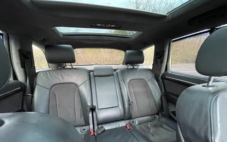 Audi Q7, 2012 год, 2 100 000 рублей, 20 фотография