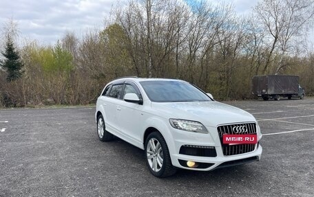 Audi Q7, 2012 год, 2 100 000 рублей, 21 фотография