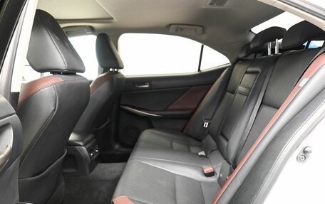 Lexus IS III, 2019 год, 2 495 000 рублей, 9 фотография