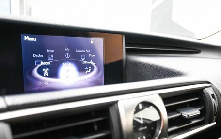 Lexus IS III, 2019 год, 2 495 000 рублей, 15 фотография