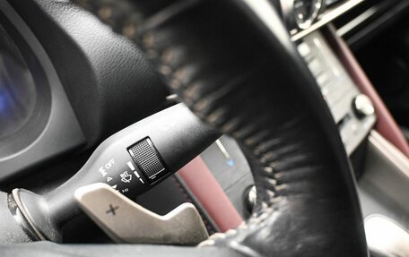 Lexus IS III, 2019 год, 2 495 000 рублей, 13 фотография