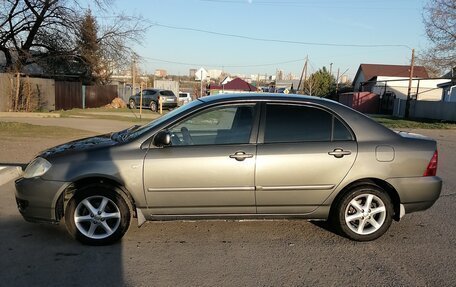Toyota Corolla, 2006 год, 710 000 рублей, 3 фотография
