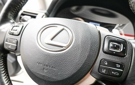 Lexus IS III, 2019 год, 2 495 000 рублей, 11 фотография