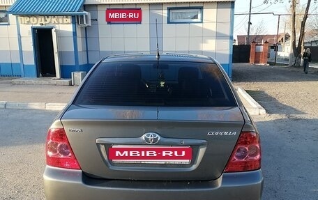 Toyota Corolla, 2006 год, 710 000 рублей, 2 фотография