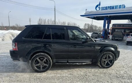 Land Rover Range Rover Sport I рестайлинг, 2011 год, 1 650 000 рублей, 6 фотография