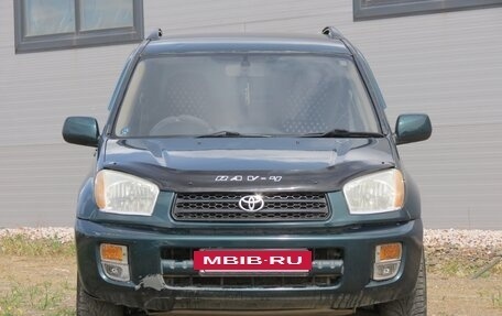 Toyota RAV4, 2000 год, 550 000 рублей, 3 фотография