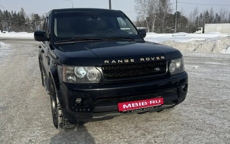 Land Rover Range Rover Sport I рестайлинг, 2011 год, 1 650 000 рублей, 3 фотография