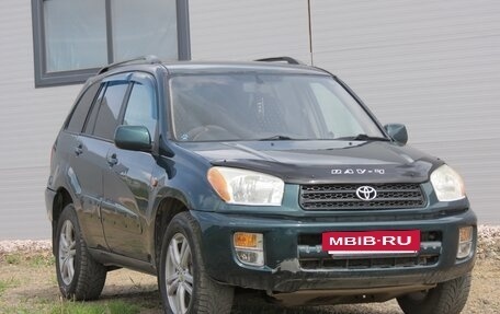 Toyota RAV4, 2000 год, 550 000 рублей, 2 фотография