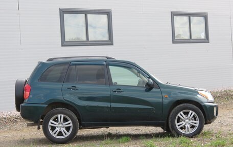 Toyota RAV4, 2000 год, 550 000 рублей, 10 фотография