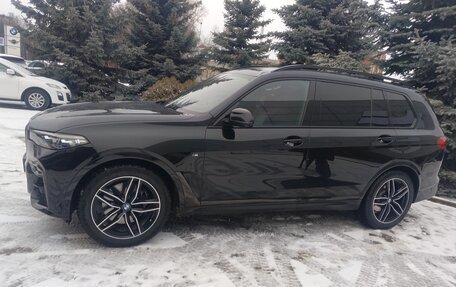 BMW X7, 2021 год, 7 480 000 рублей, 3 фотография