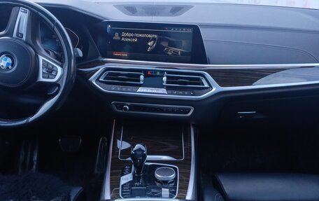 BMW X7, 2021 год, 7 480 000 рублей, 7 фотография