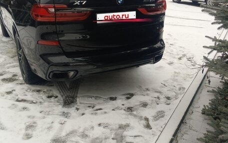 BMW X7, 2021 год, 7 480 000 рублей, 4 фотография