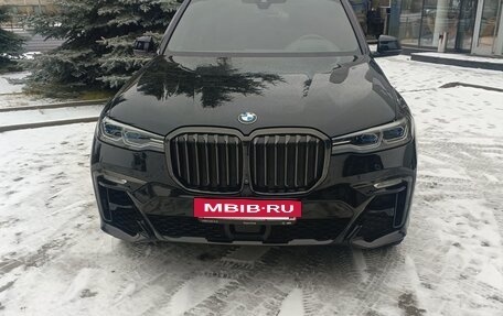 BMW X7, 2021 год, 7 480 000 рублей, 2 фотография