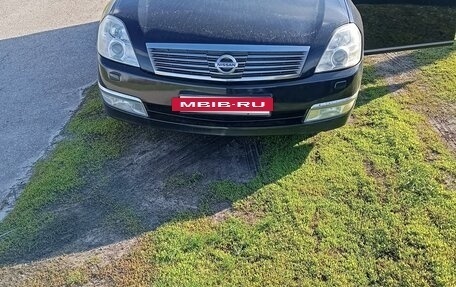 Nissan Teana, 2006 год, 750 000 рублей, 2 фотография