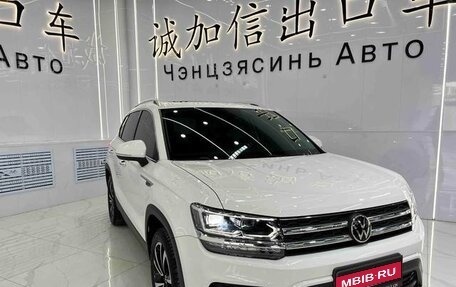 Volkswagen Tharu, 2022 год, 2 300 000 рублей, 3 фотография