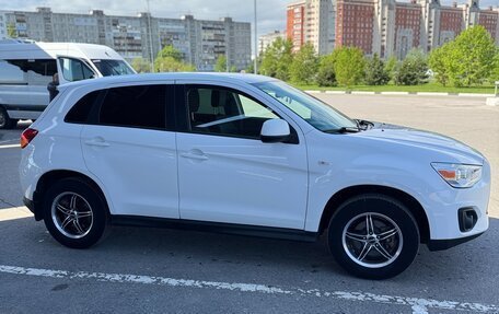 Mitsubishi ASX I рестайлинг, 2013 год, 1 250 000 рублей, 2 фотография