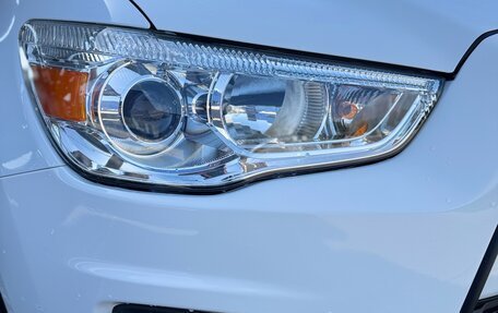 Mitsubishi ASX I рестайлинг, 2013 год, 1 250 000 рублей, 9 фотография