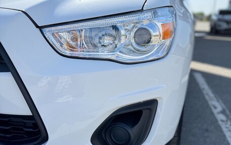 Mitsubishi ASX I рестайлинг, 2013 год, 1 250 000 рублей, 10 фотография