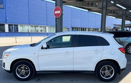 Mitsubishi ASX I рестайлинг, 2013 год, 1 250 000 рублей, 6 фотография