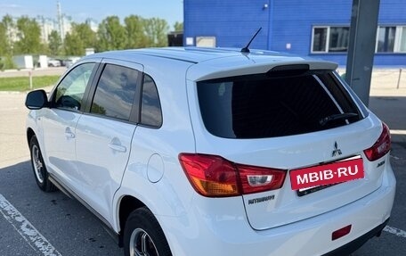 Mitsubishi ASX I рестайлинг, 2013 год, 1 250 000 рублей, 5 фотография