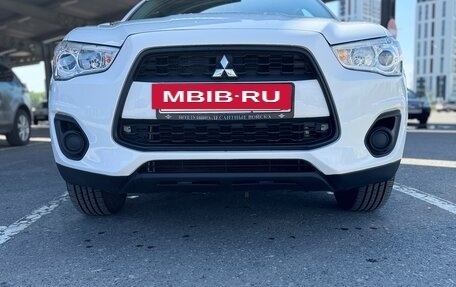 Mitsubishi ASX I рестайлинг, 2013 год, 1 250 000 рублей, 8 фотография
