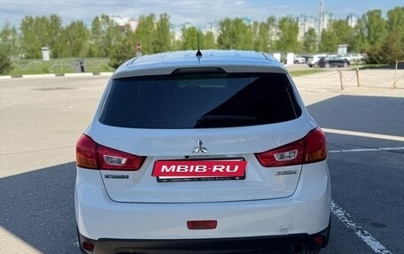 Mitsubishi ASX I рестайлинг, 2013 год, 1 250 000 рублей, 4 фотография