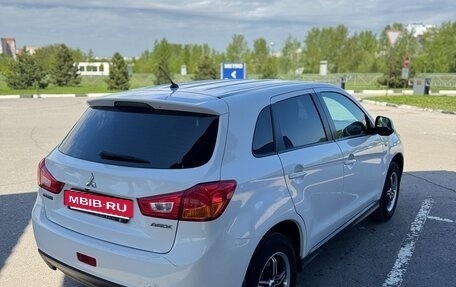 Mitsubishi ASX I рестайлинг, 2013 год, 1 250 000 рублей, 3 фотография