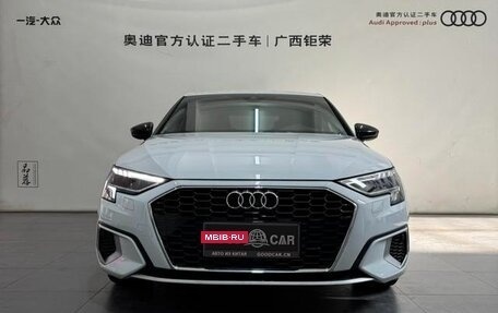 Audi A3, 2022 год, 1 800 000 рублей, 2 фотография