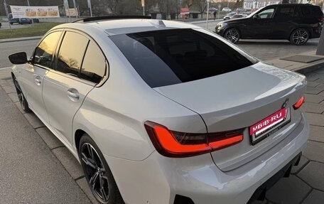 BMW 3 серия, 2023 год, 5 100 000 рублей, 2 фотография